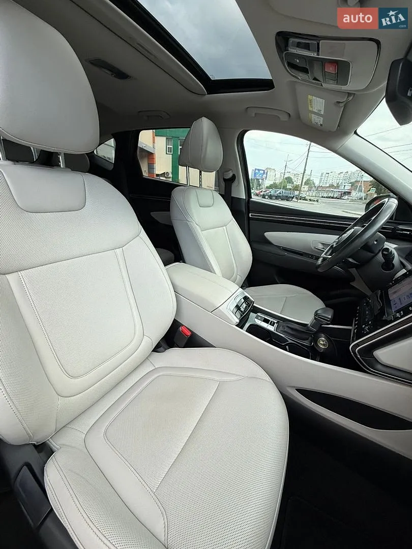 2022 Hyundai Tucson - мініатюра 9