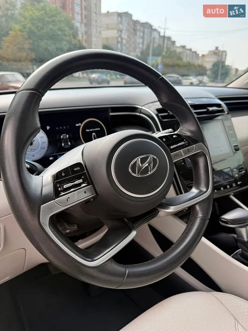 2022 Hyundai Tucson - мініатюра 14