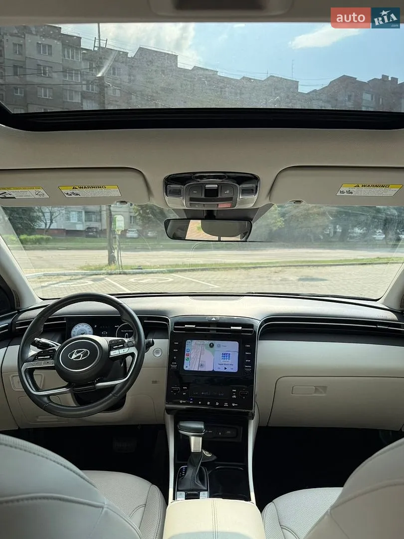 2022 Hyundai Tucson - мініатюра 20