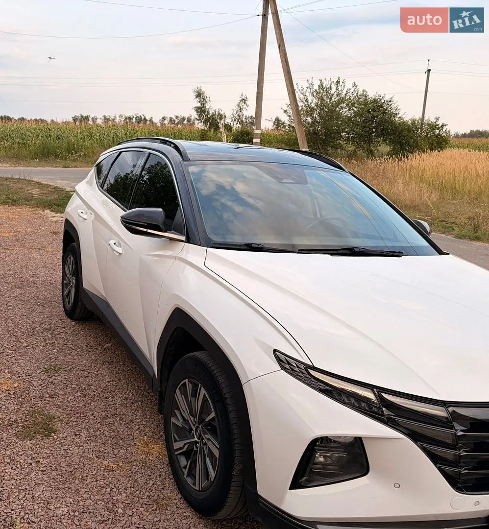 2021 Hyundai Tucson - мініатюра 2