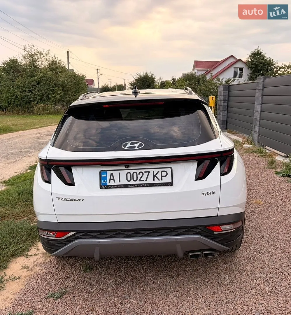 2021 Hyundai Tucson - мініатюра 7