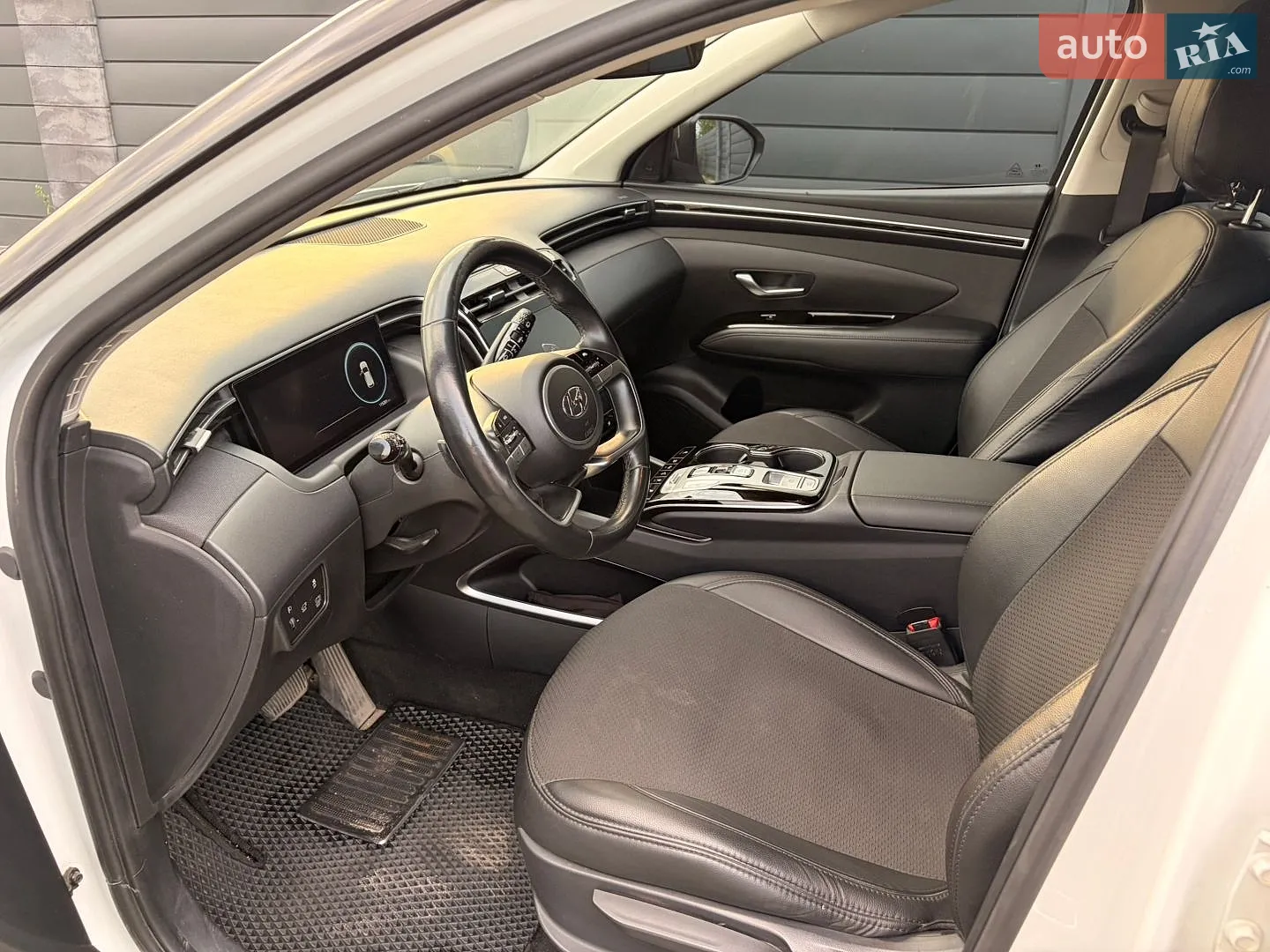 2021 Hyundai Tucson - мініатюра 11