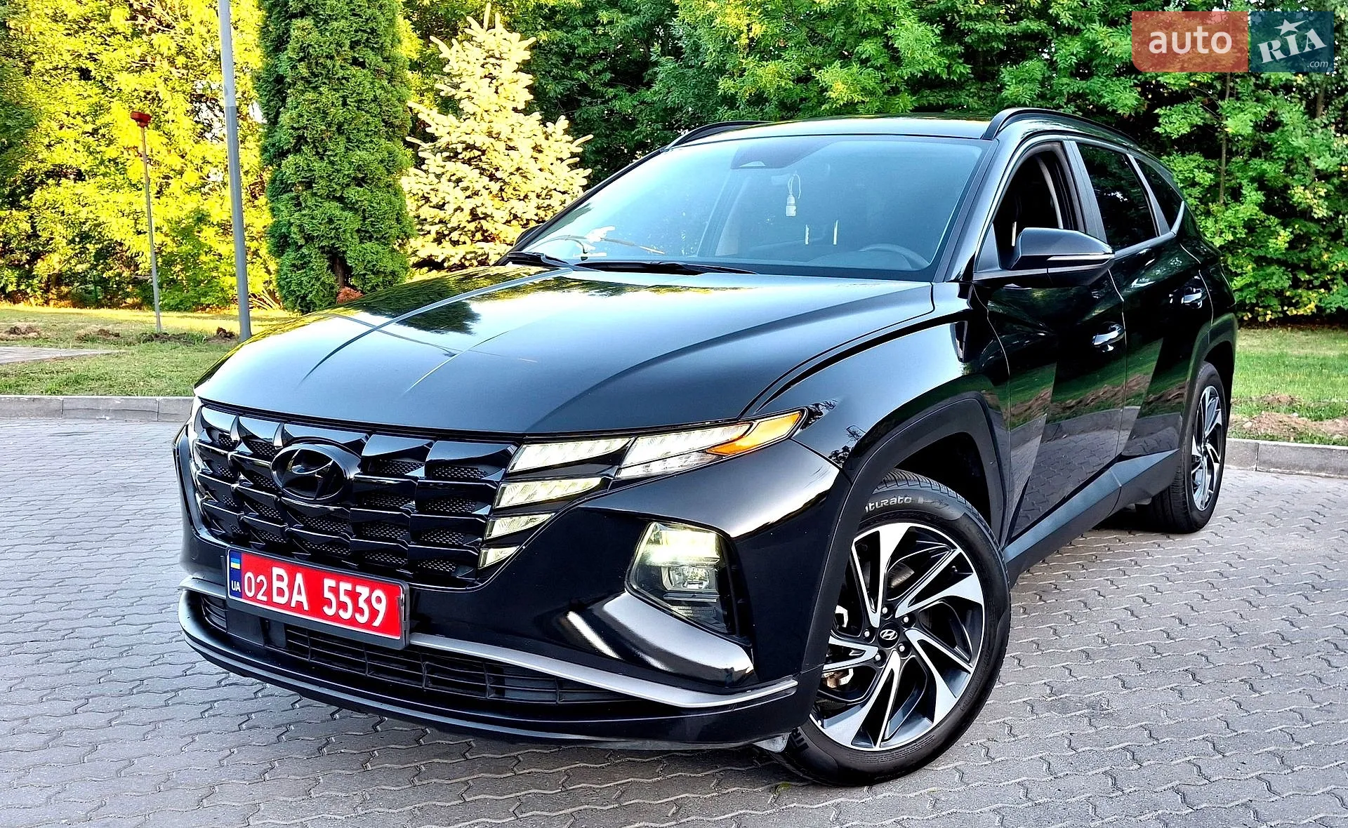 2022 Hyundai Tucson - мініатюра 2
