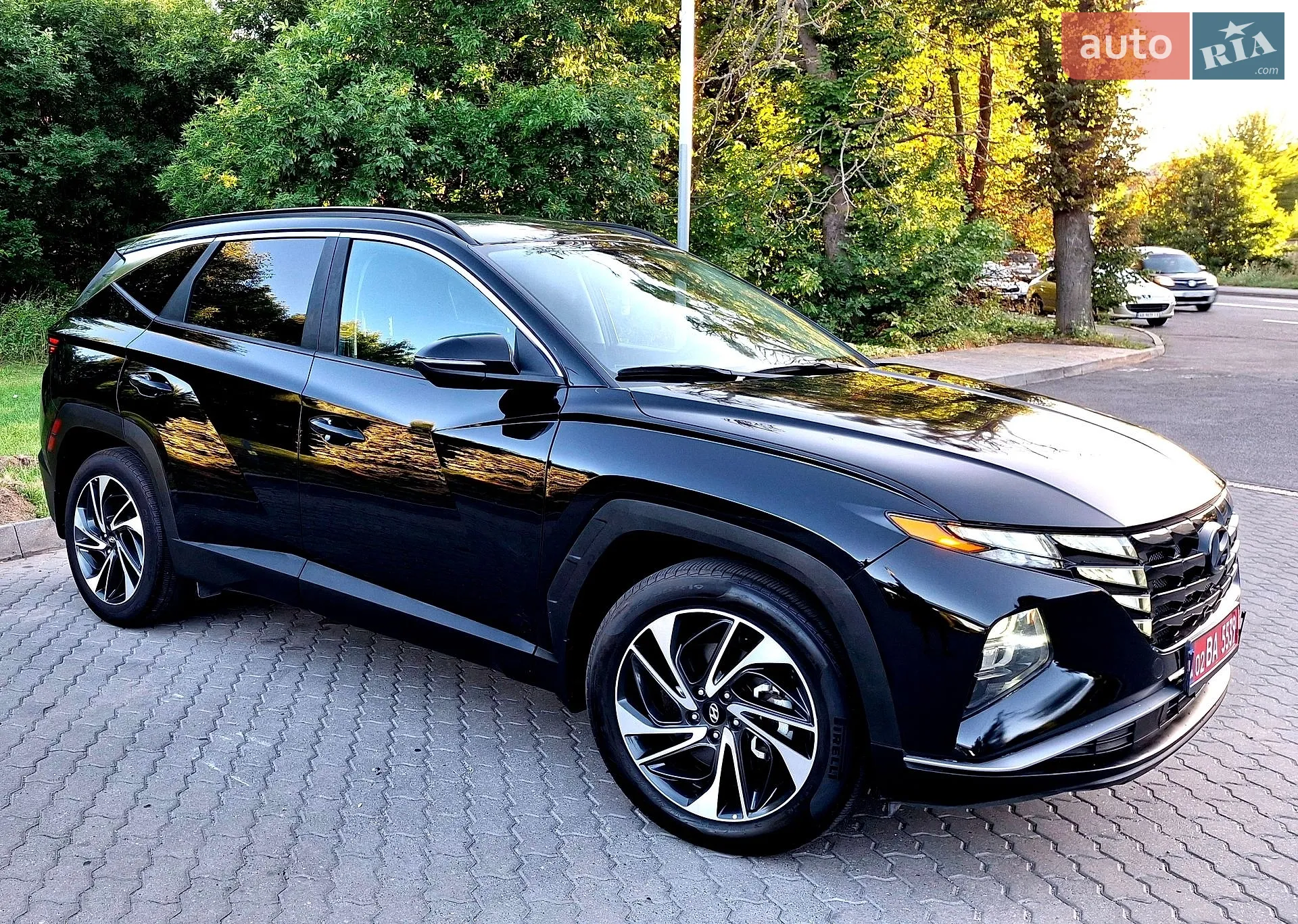 2022 Hyundai Tucson - мініатюра 5
