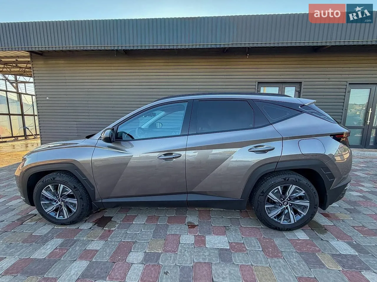 2022 Hyundai Tucson - фото 1
