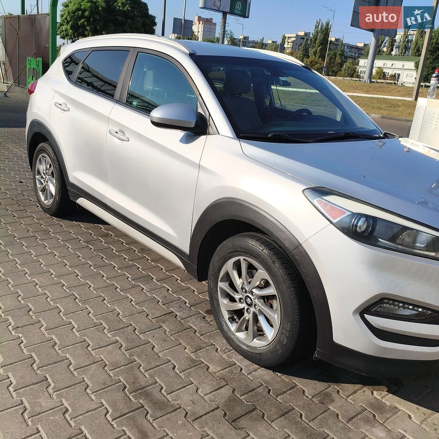 2018 Hyundai Tucson - мініатюра 5