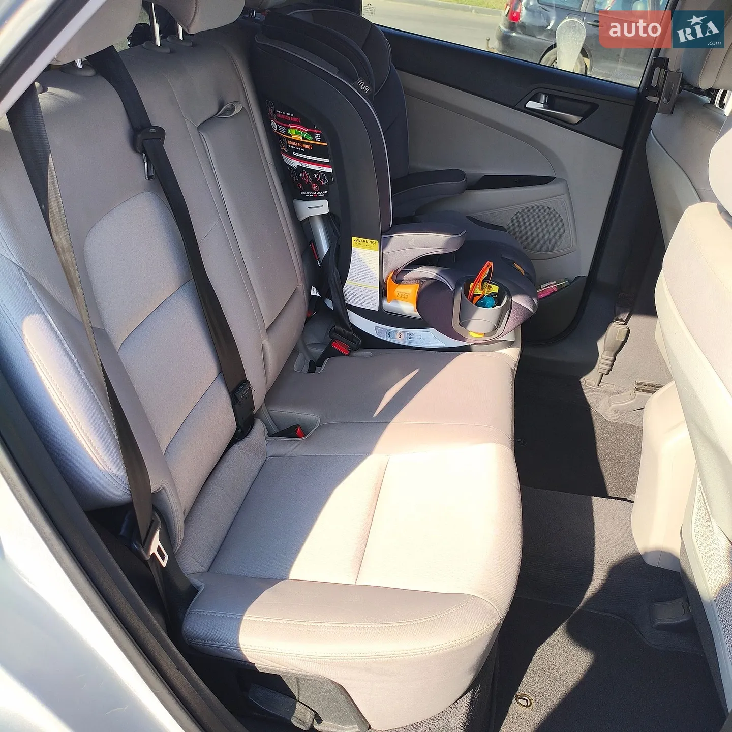 2018 Hyundai Tucson - мініатюра 6