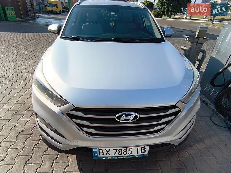Hyundai Tucson