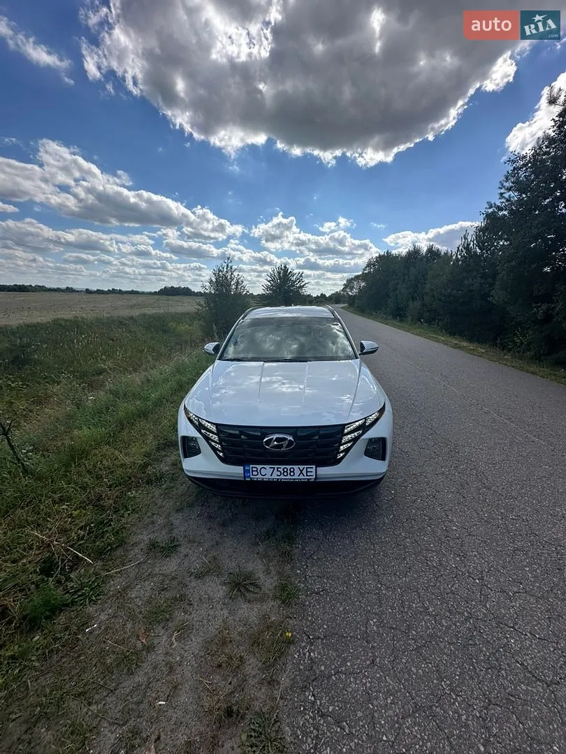 2022 Hyundai Tucson - мініатюра 8