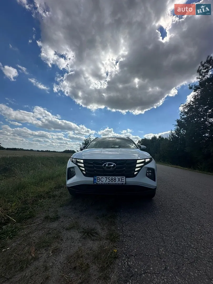 2022 Hyundai Tucson - мініатюра 9
