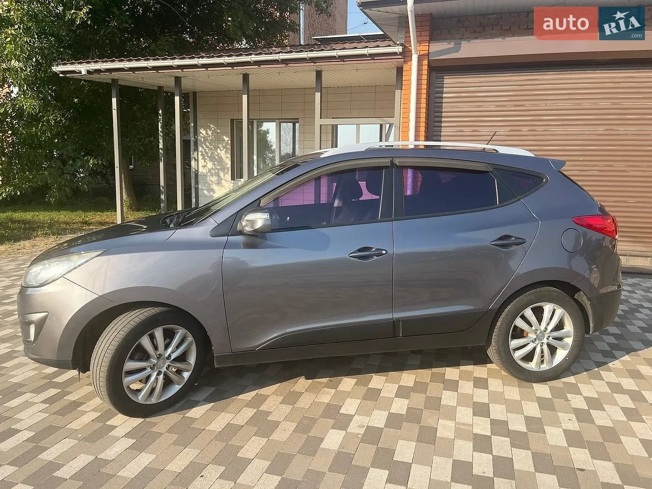 2011 Hyundai Tucson - мініатюра 5
