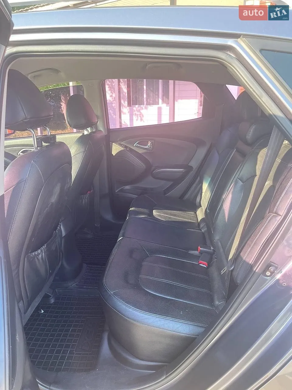 2011 Hyundai Tucson - мініатюра 2