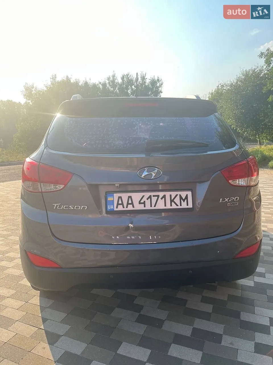 2011 Hyundai Tucson - мініатюра 3