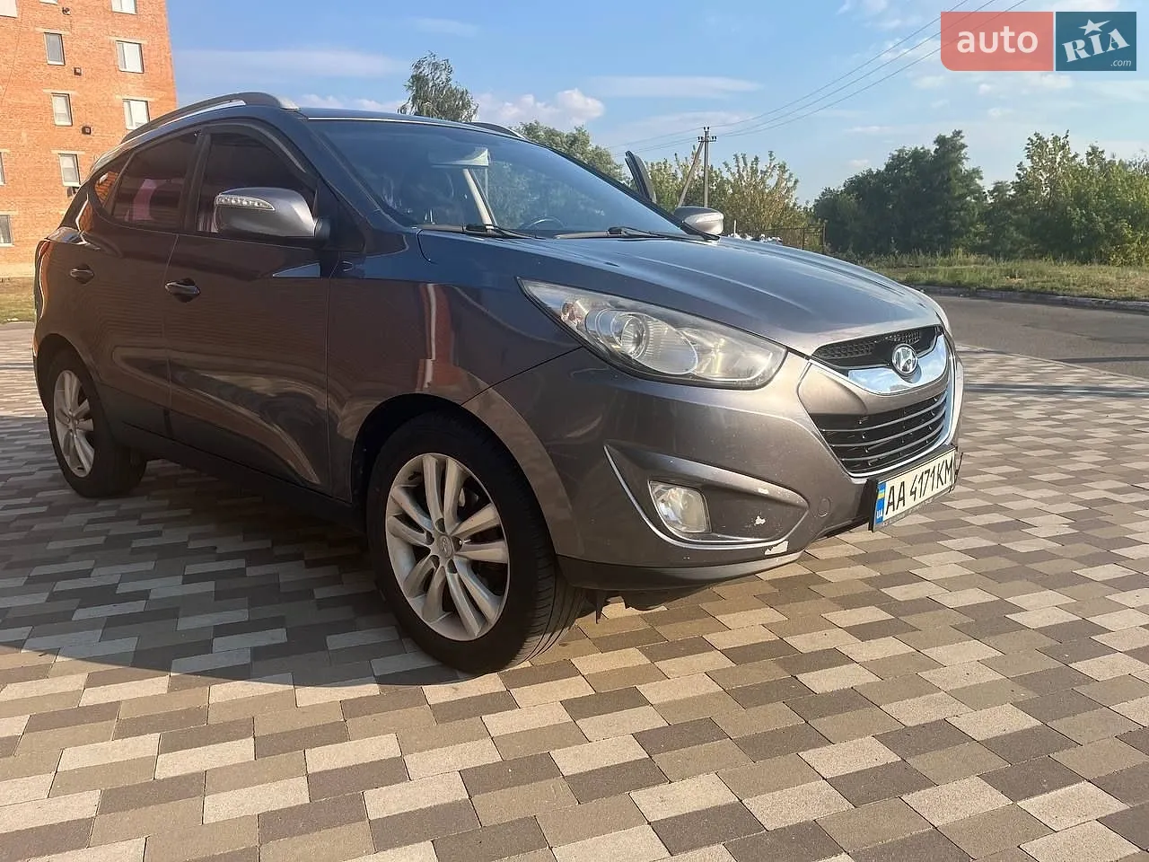 2011 Hyundai Tucson - мініатюра 4