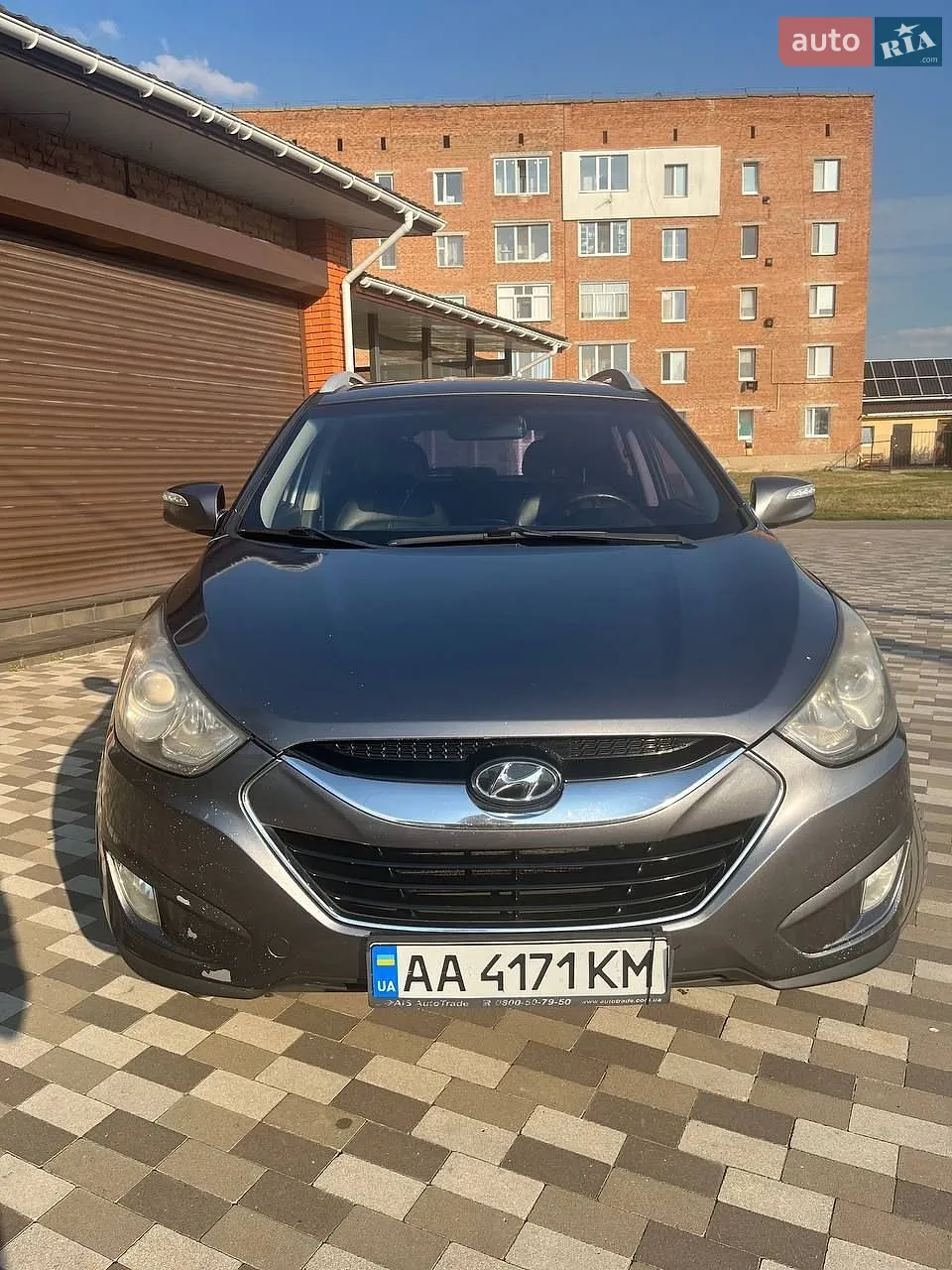 2011 Hyundai Tucson - мініатюра 6