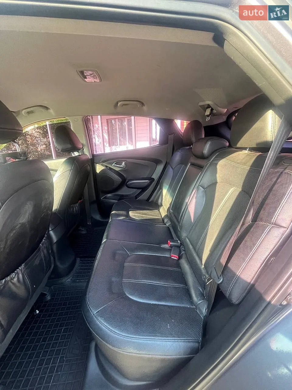 2011 Hyundai Tucson - мініатюра 7