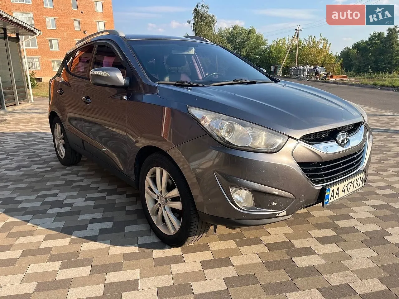 2010 Hyundai Tucson - мініатюра 21