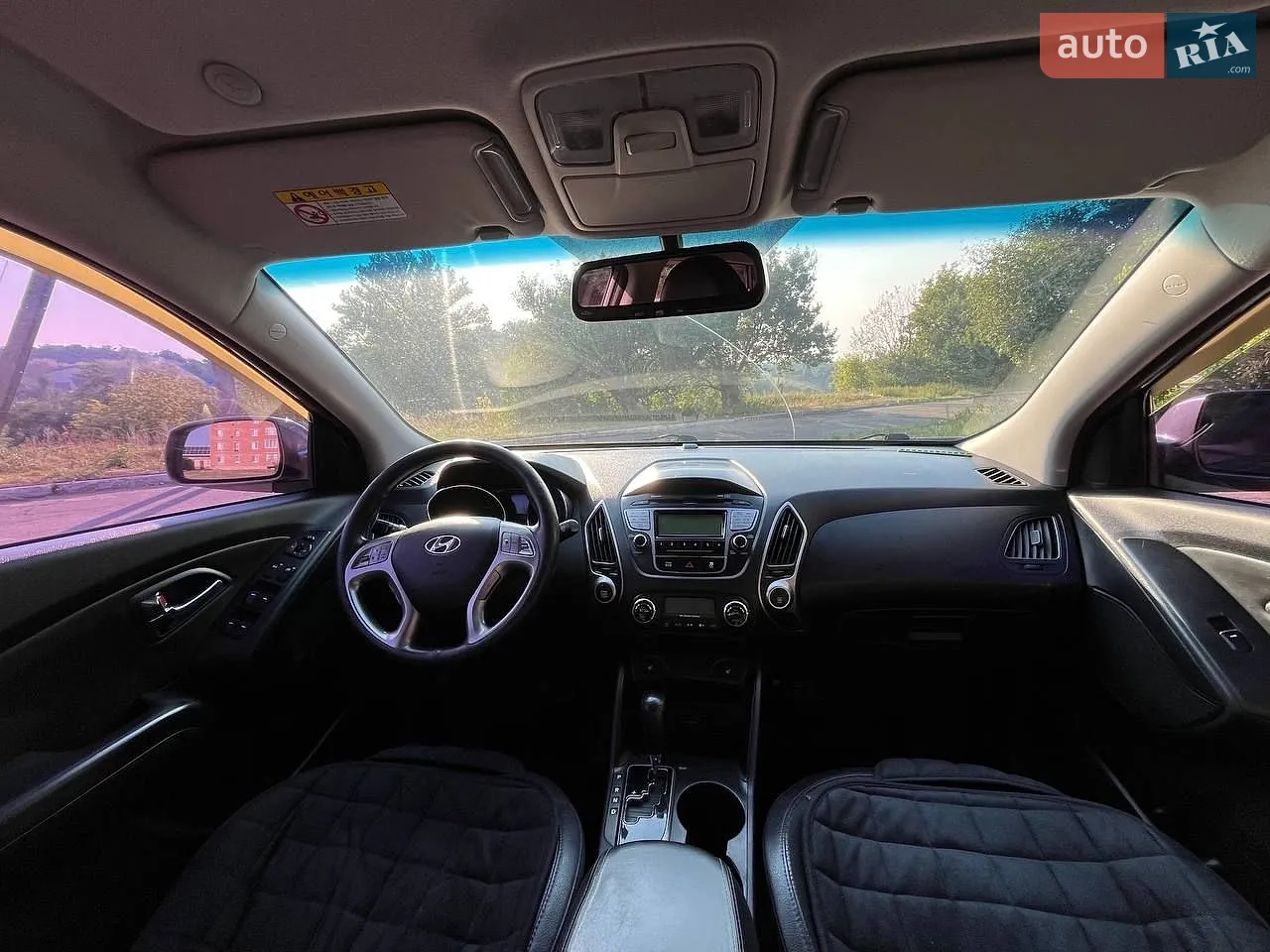 2011 Hyundai Tucson - мініатюра 8
