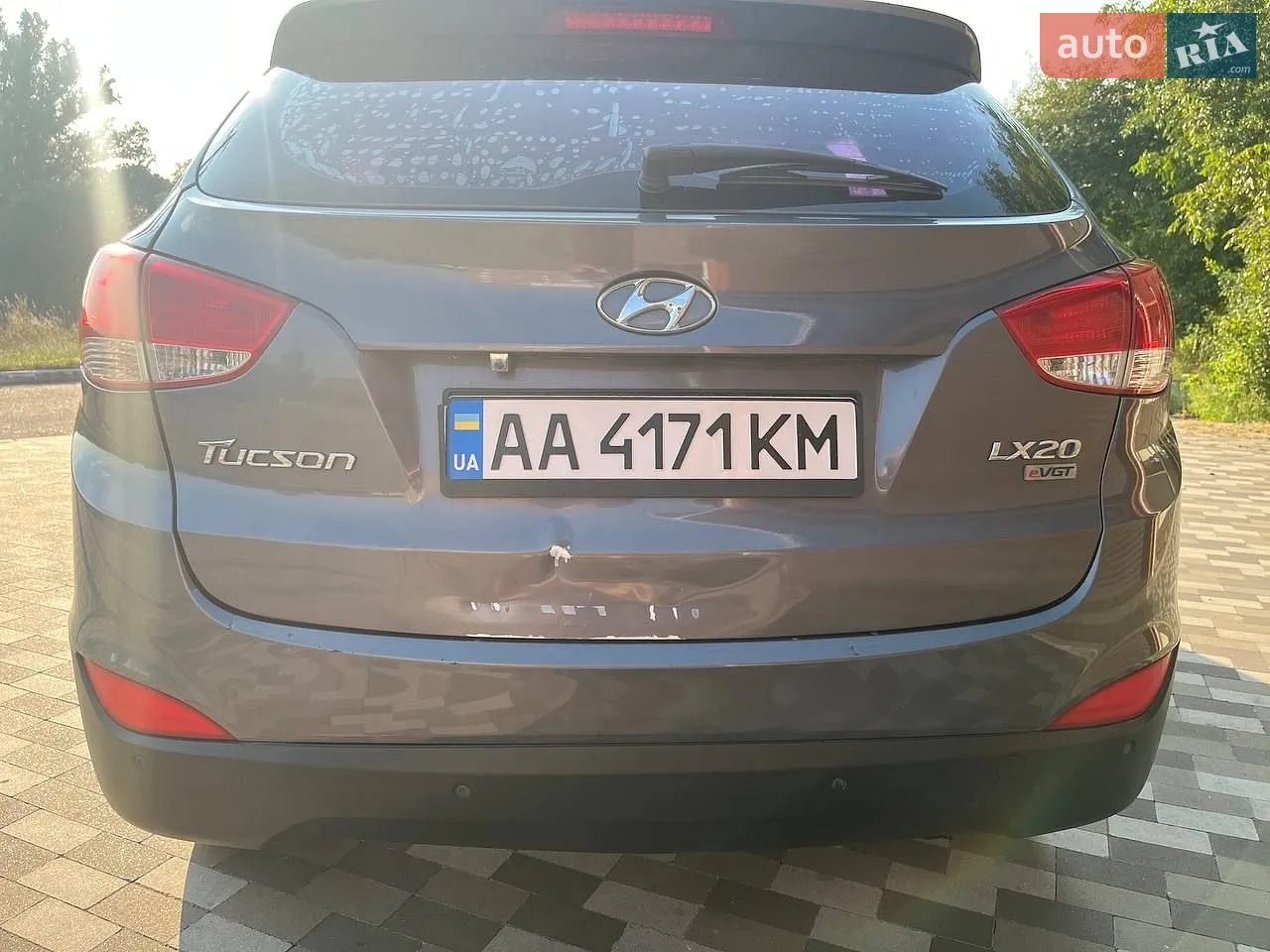 2011 Hyundai Tucson - мініатюра 9