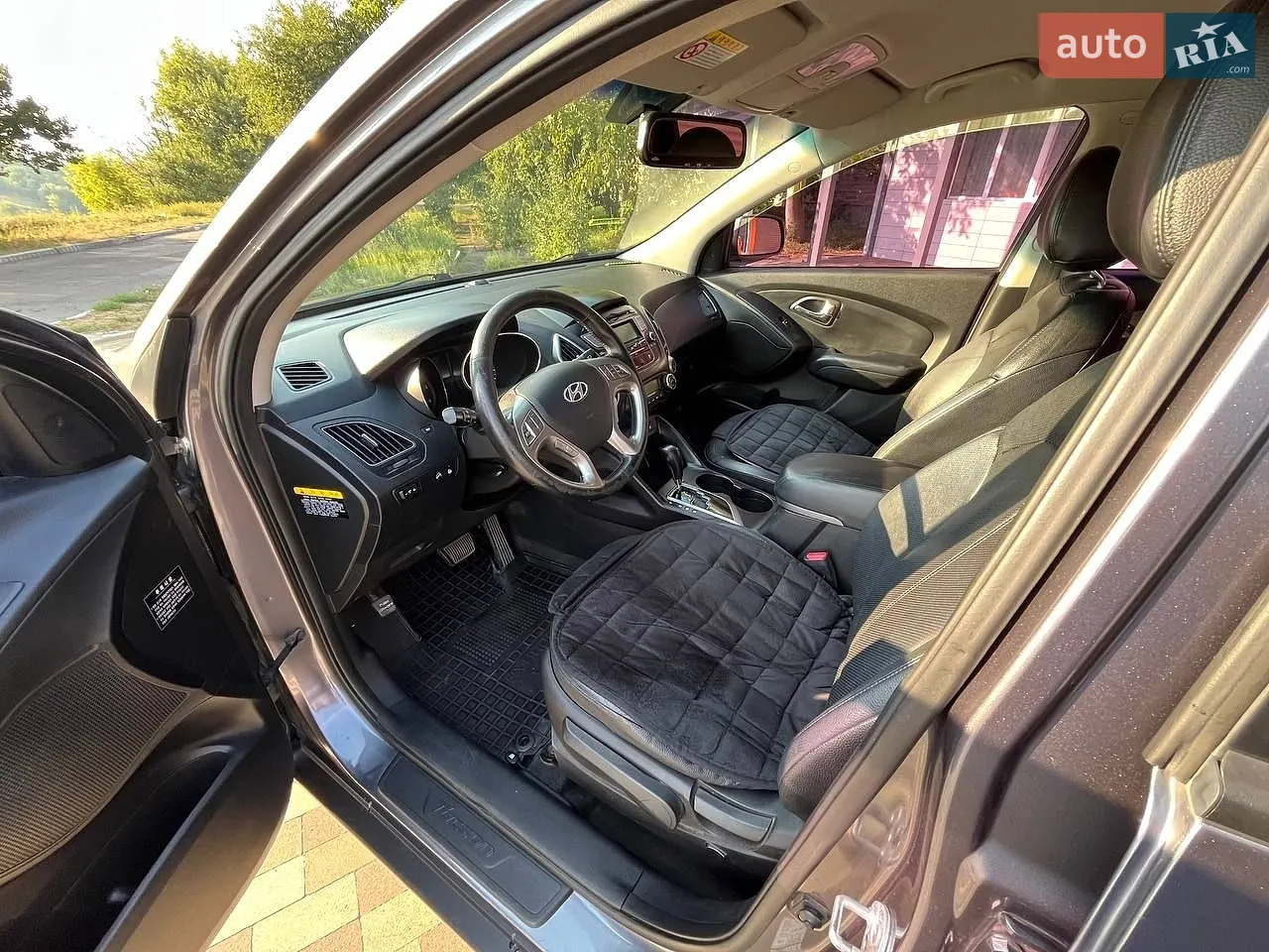 2011 Hyundai Tucson - мініатюра 10