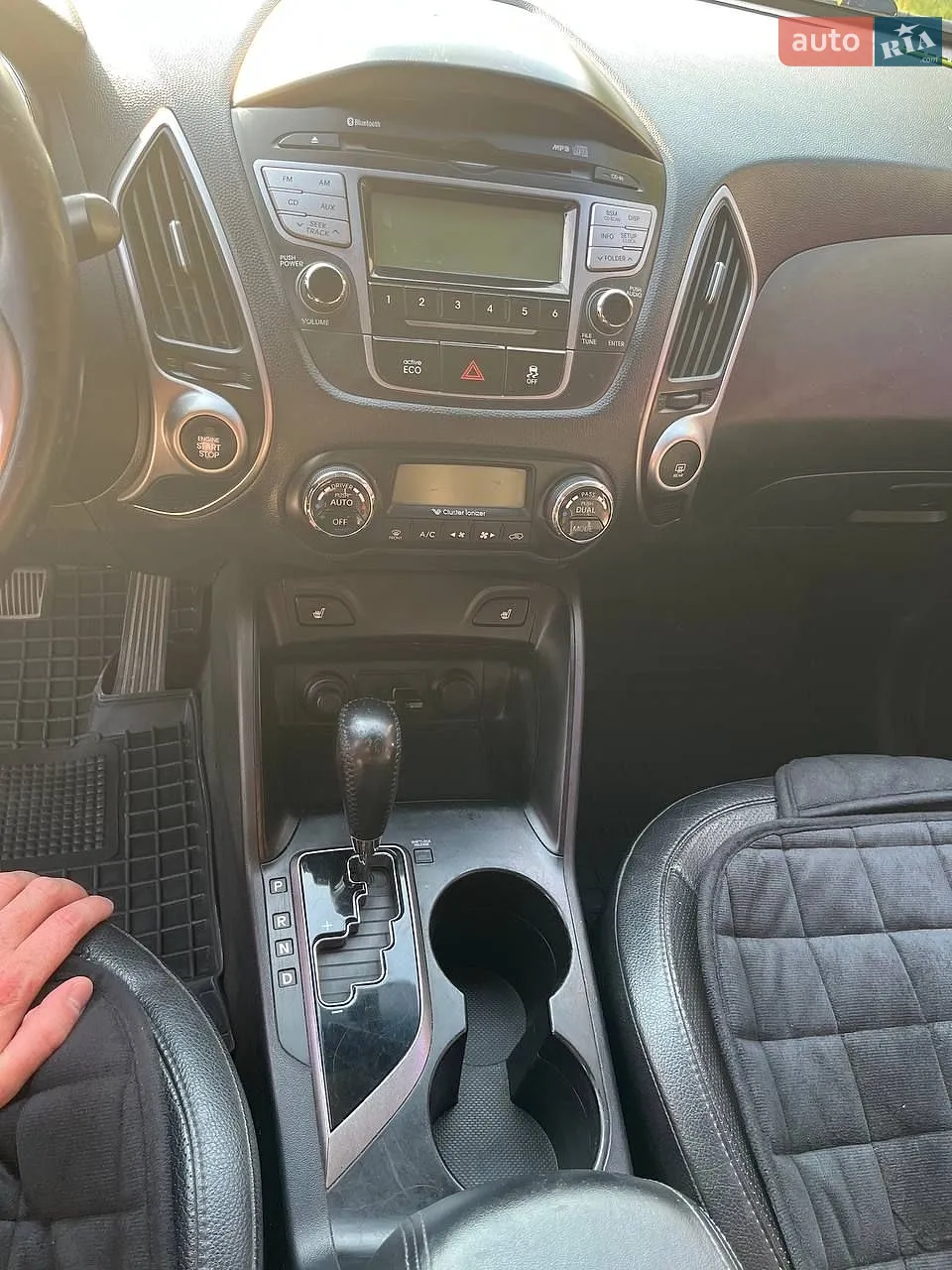 2011 Hyundai Tucson - мініатюра 11