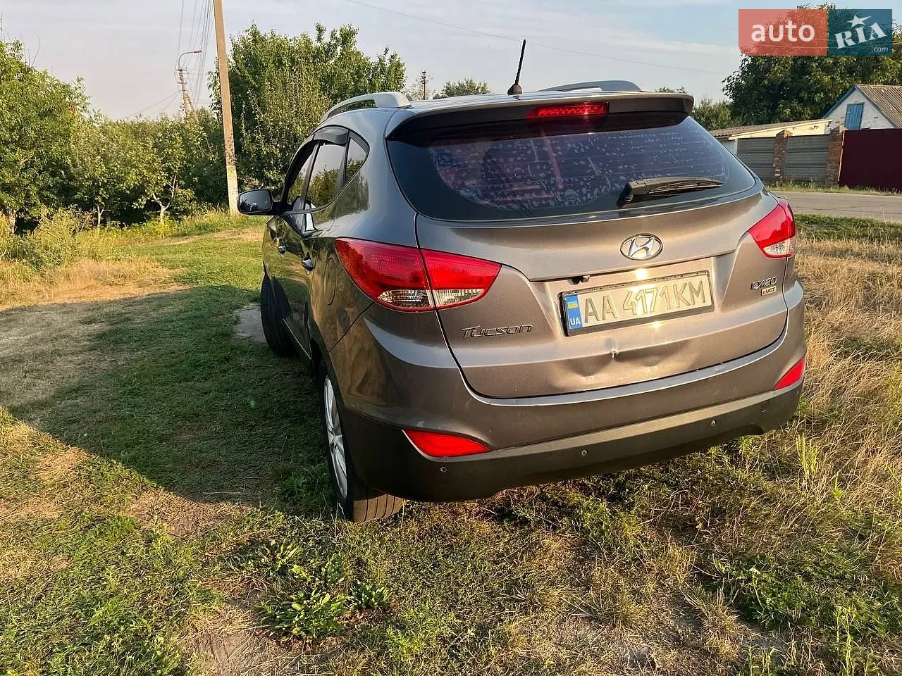 2011 Hyundai Tucson - мініатюра 12