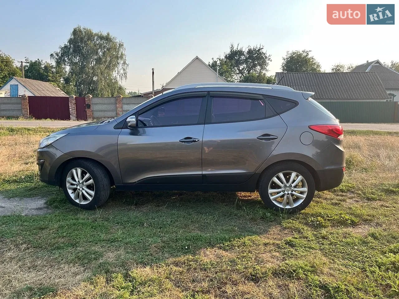 2011 Hyundai Tucson - мініатюра 14