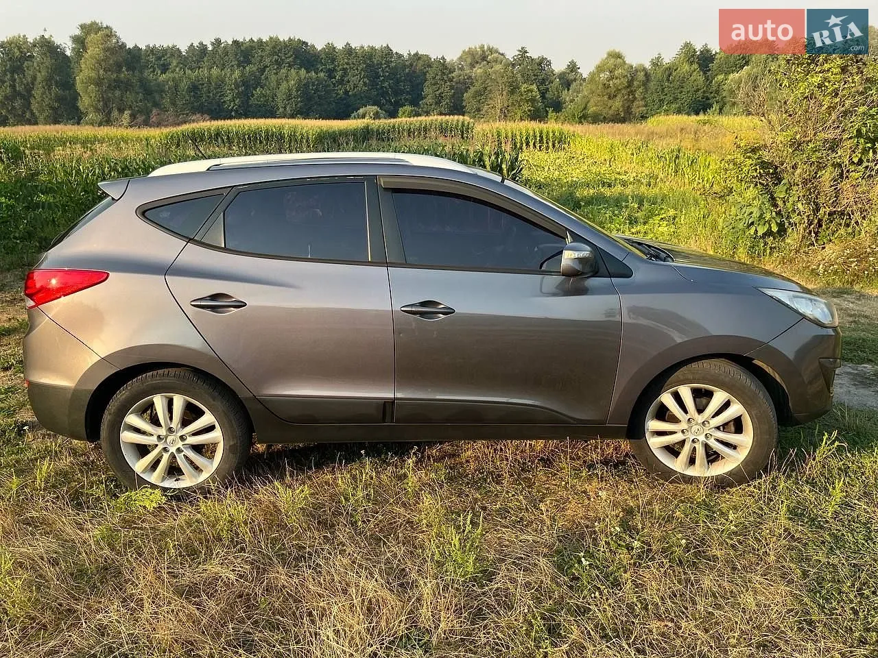 2011 Hyundai Tucson - мініатюра 16