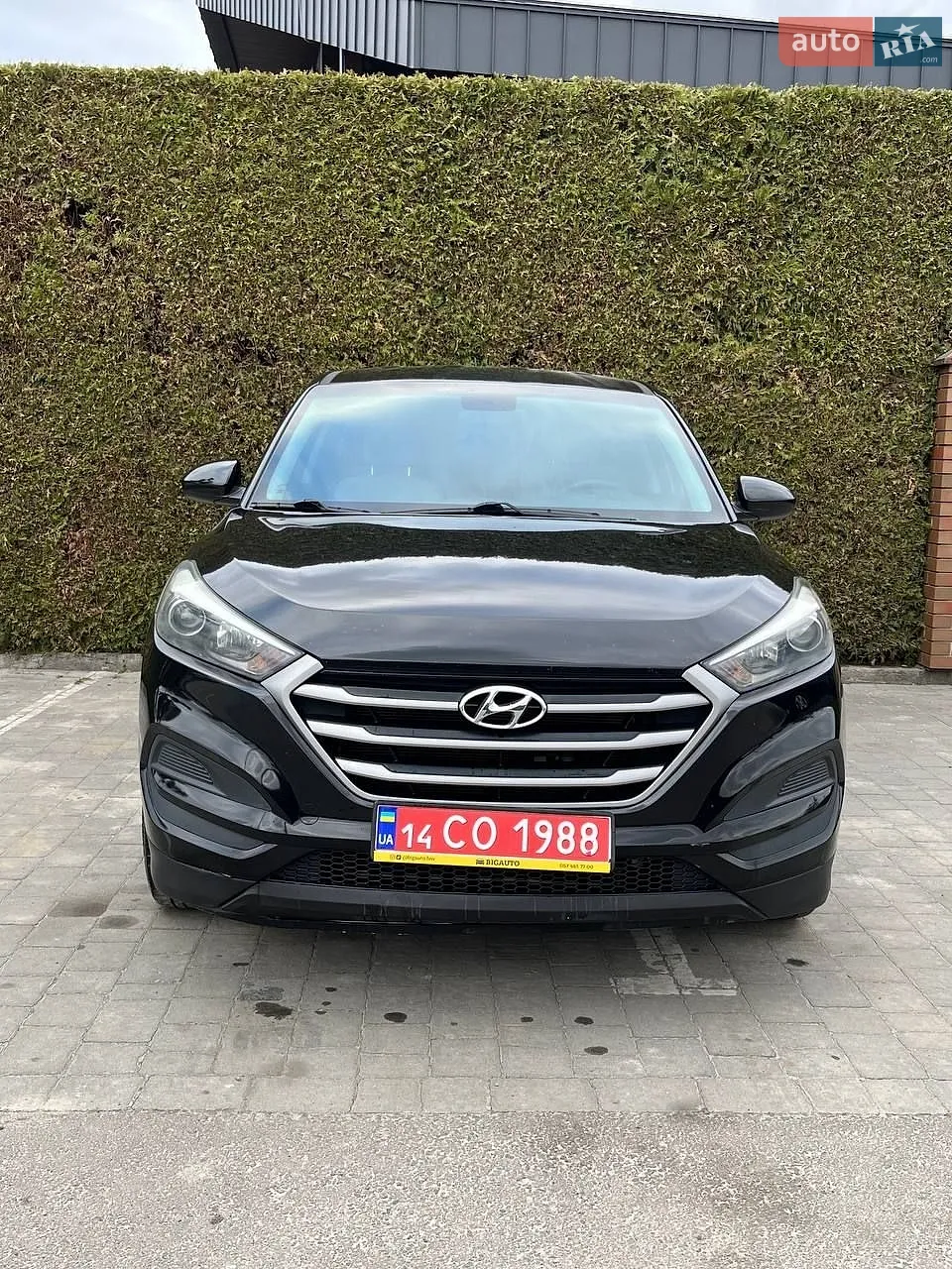 2018 Hyundai Tucson - мініатюра 2