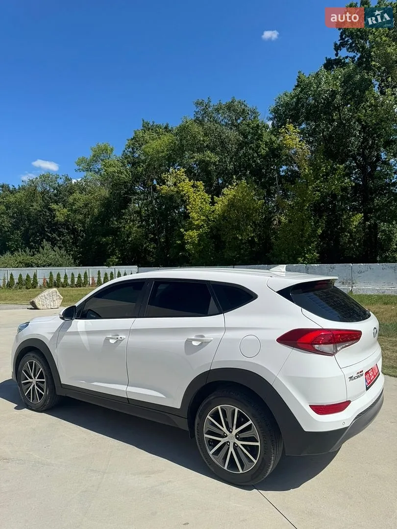 2015 Hyundai Tucson - мініатюра 11