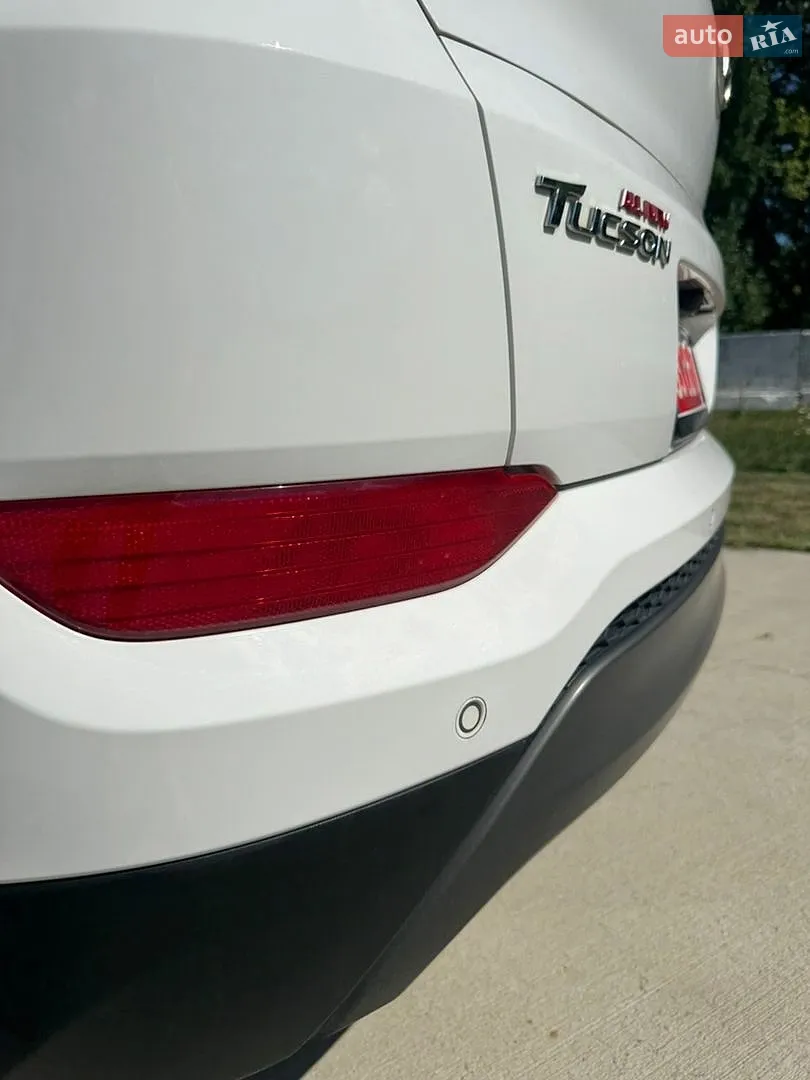 2015 Hyundai Tucson - мініатюра 16