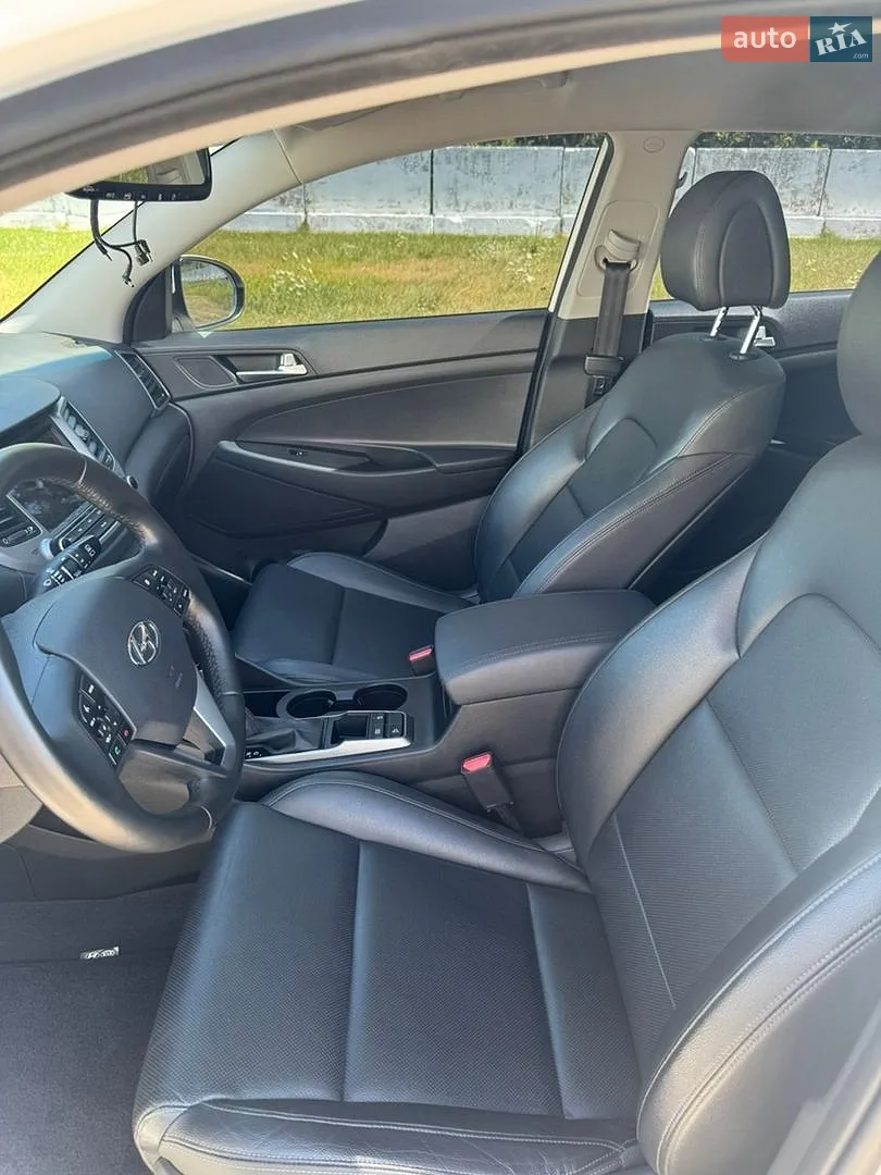 2015 Hyundai Tucson - мініатюра 20