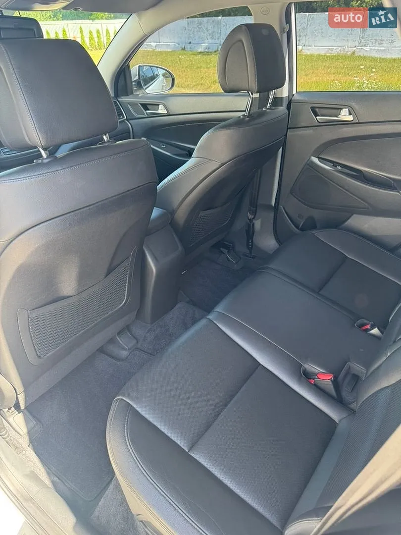 2015 Hyundai Tucson - мініатюра 25