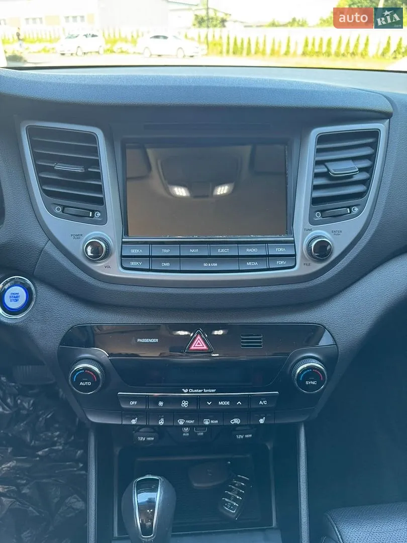 2015 Hyundai Tucson - мініатюра 34