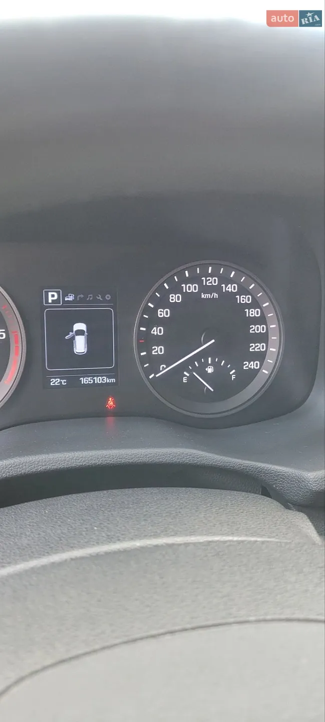 2017 Hyundai Tucson - мініатюра 7