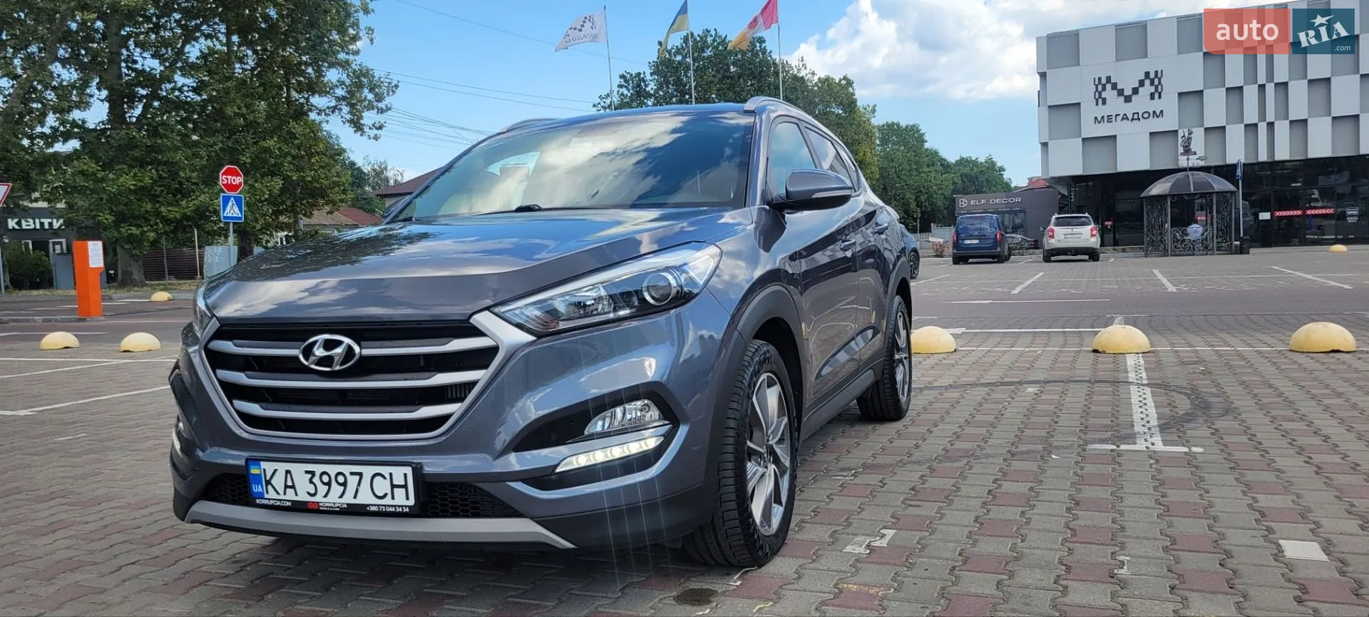 2017 Hyundai Tucson - мініатюра 5