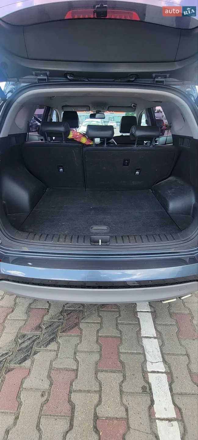 2017 Hyundai Tucson - мініатюра 13