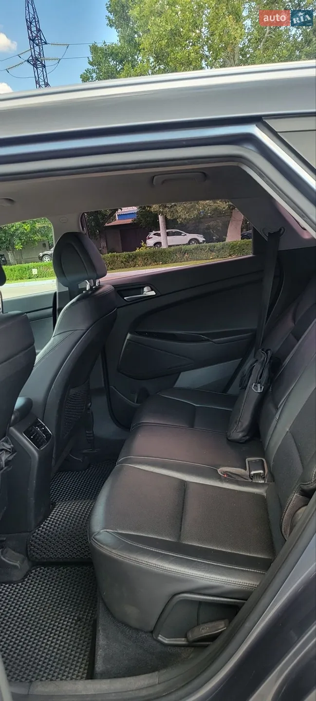 2017 Hyundai Tucson - мініатюра 6