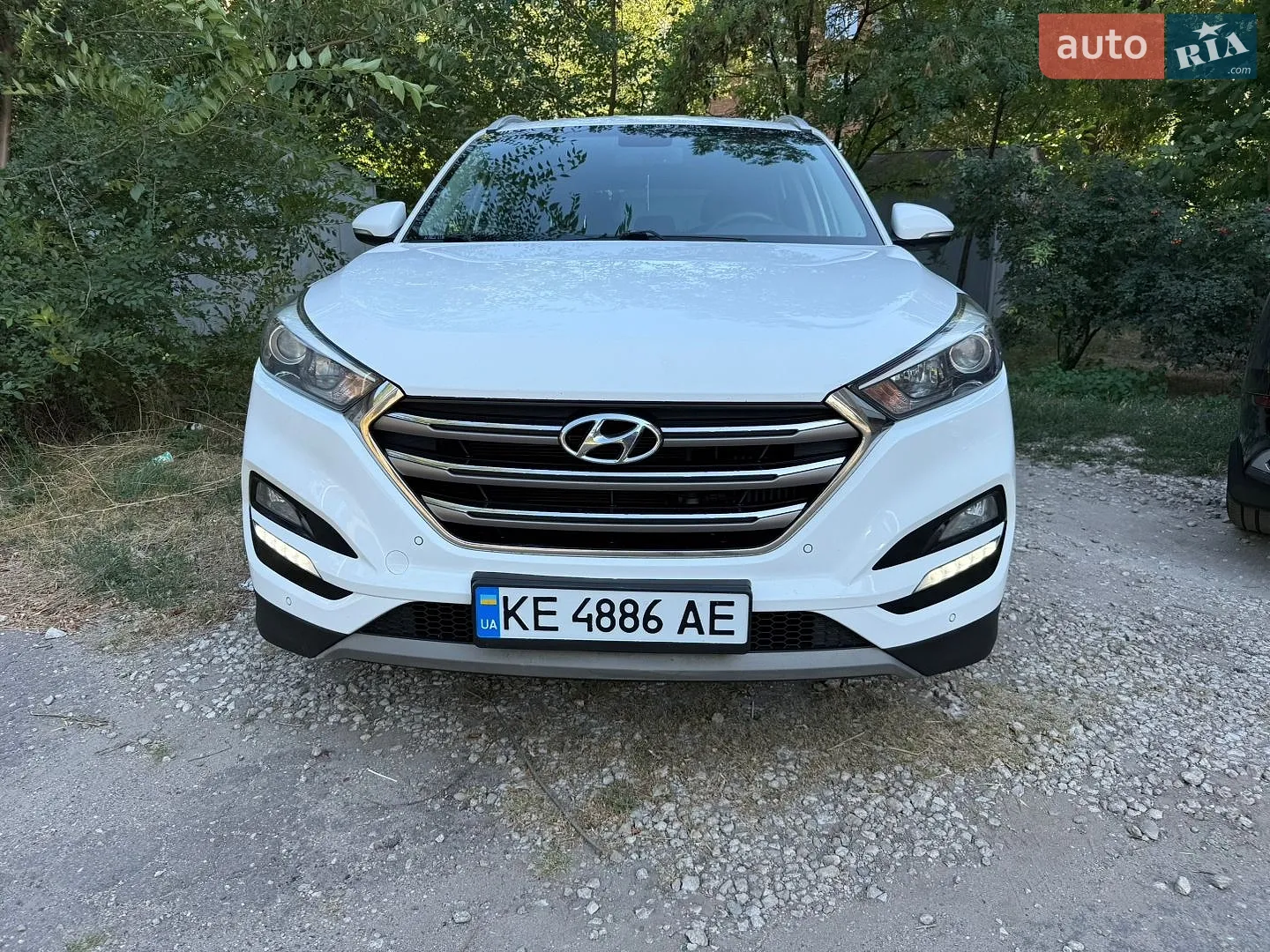 2016 Hyundai Tucson - фото 1