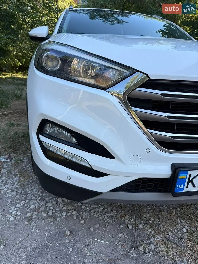 2016 Hyundai Tucson - мініатюра 2