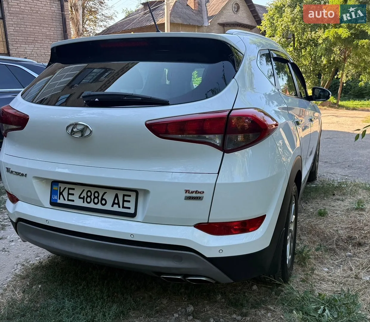 2016 Hyundai Tucson - мініатюра 4
