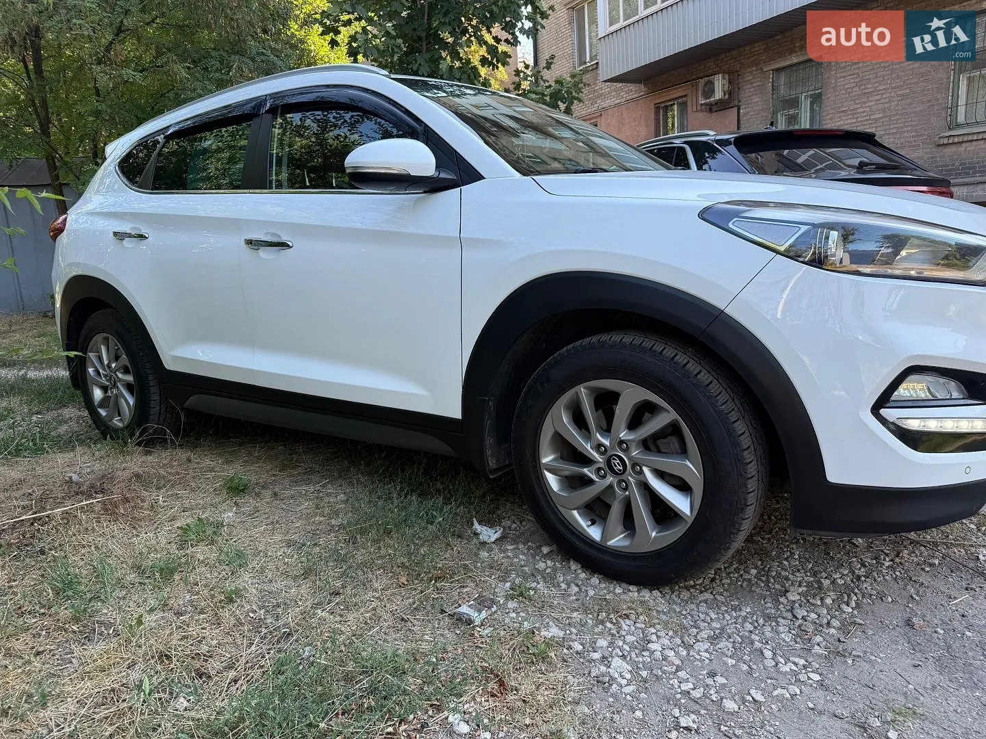 2016 Hyundai Tucson - мініатюра 3