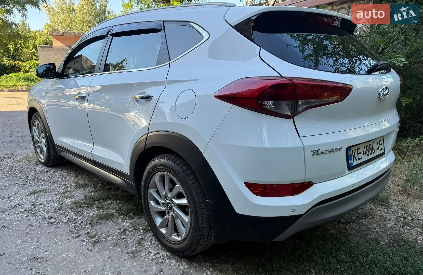 2016 Hyundai Tucson - мініатюра 5