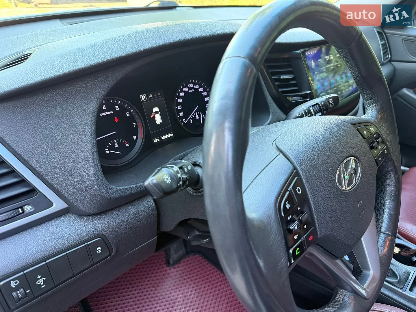 2016 Hyundai Tucson - мініатюра 7