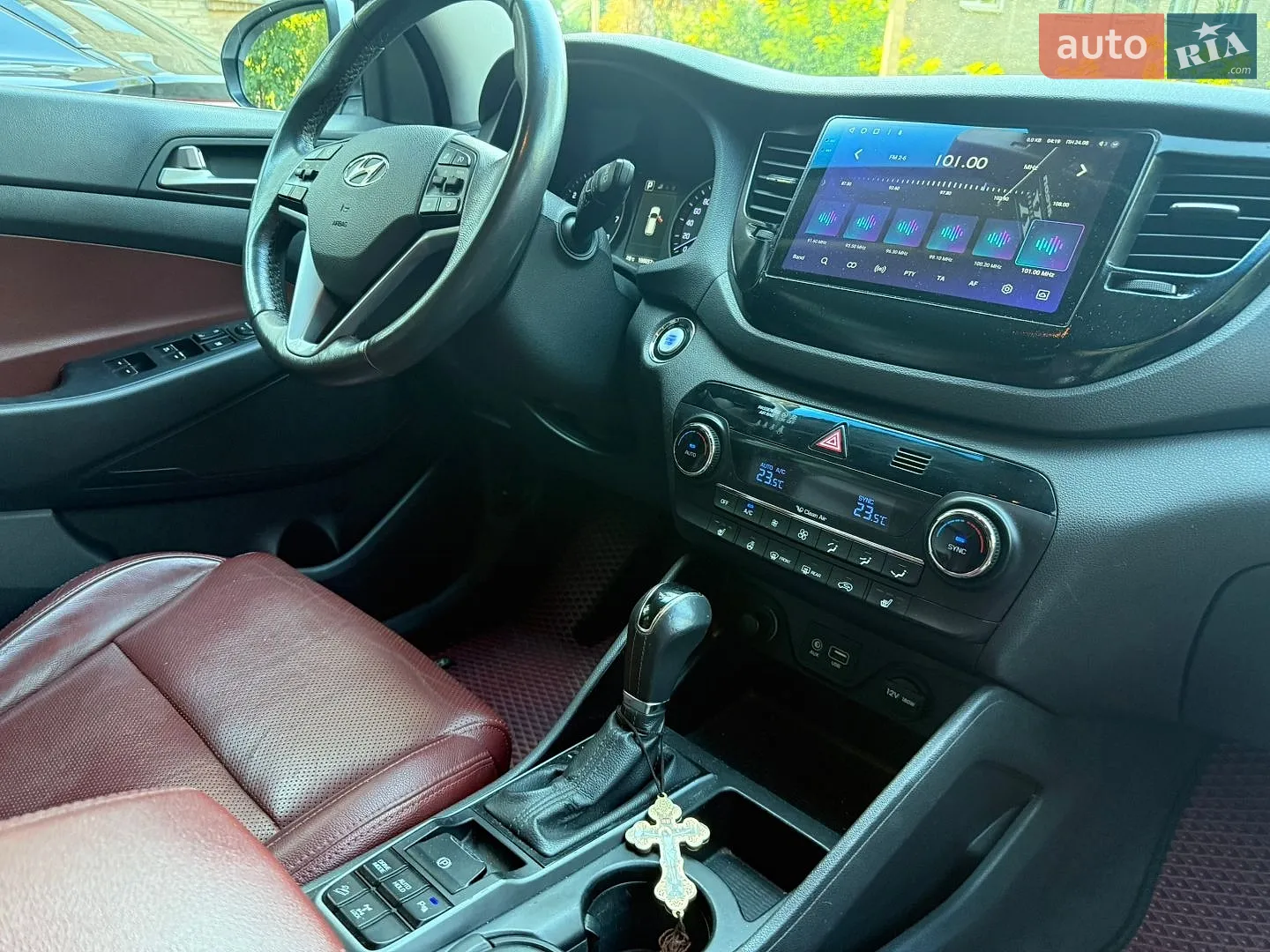 2016 Hyundai Tucson - мініатюра 8