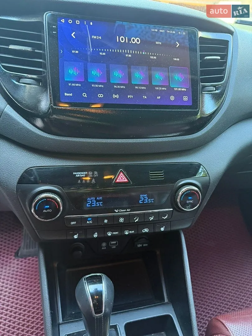 2016 Hyundai Tucson - мініатюра 9