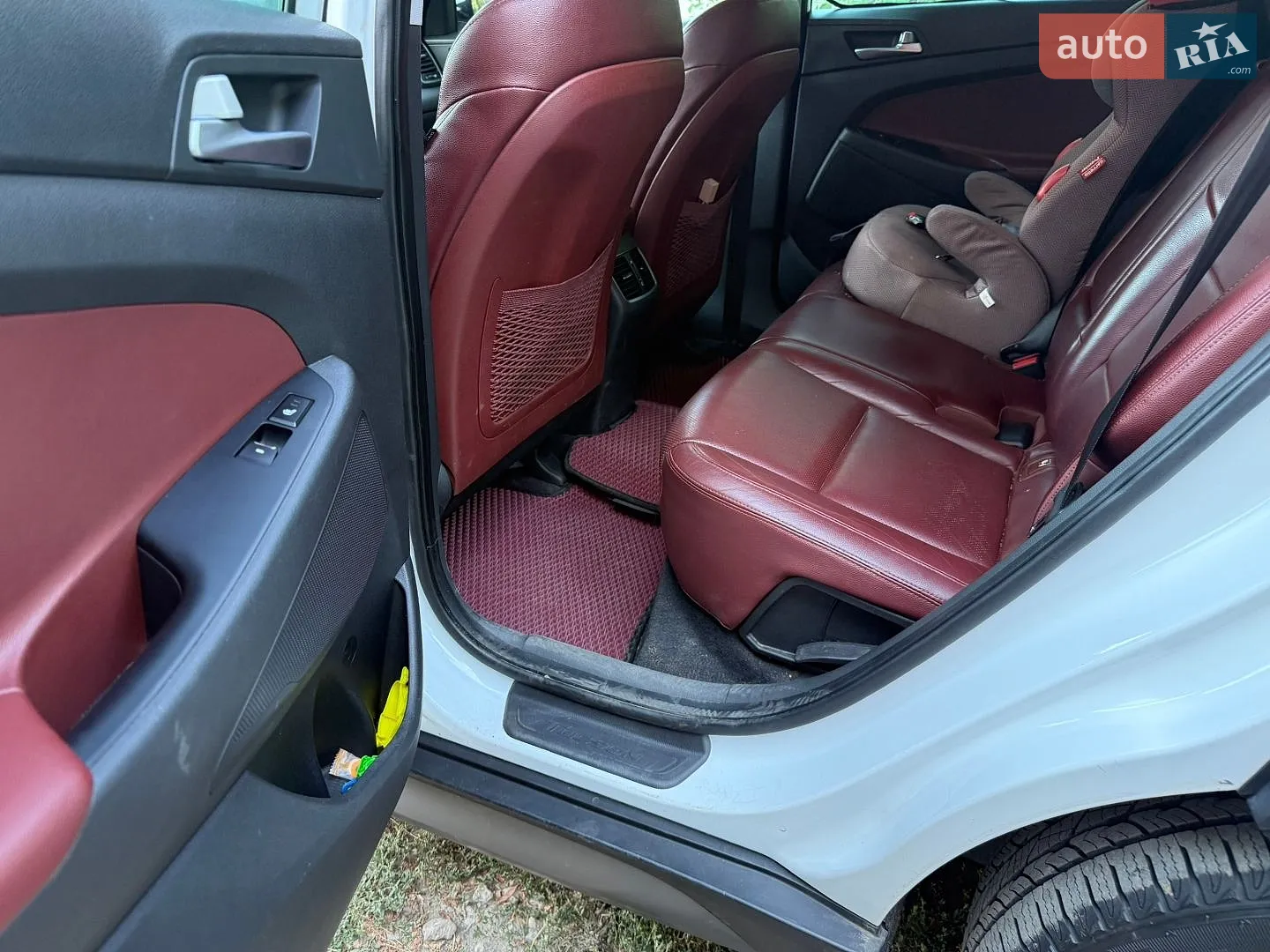 2016 Hyundai Tucson - мініатюра 11