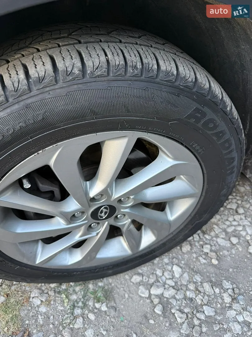 2016 Hyundai Tucson - мініатюра 14