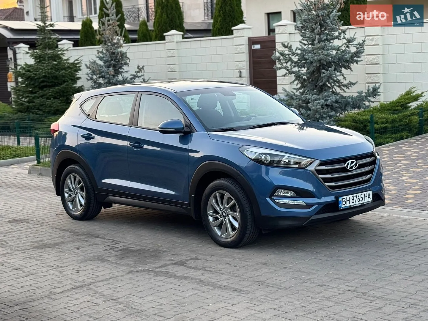 2016 Hyundai Tucson - мініатюра 8