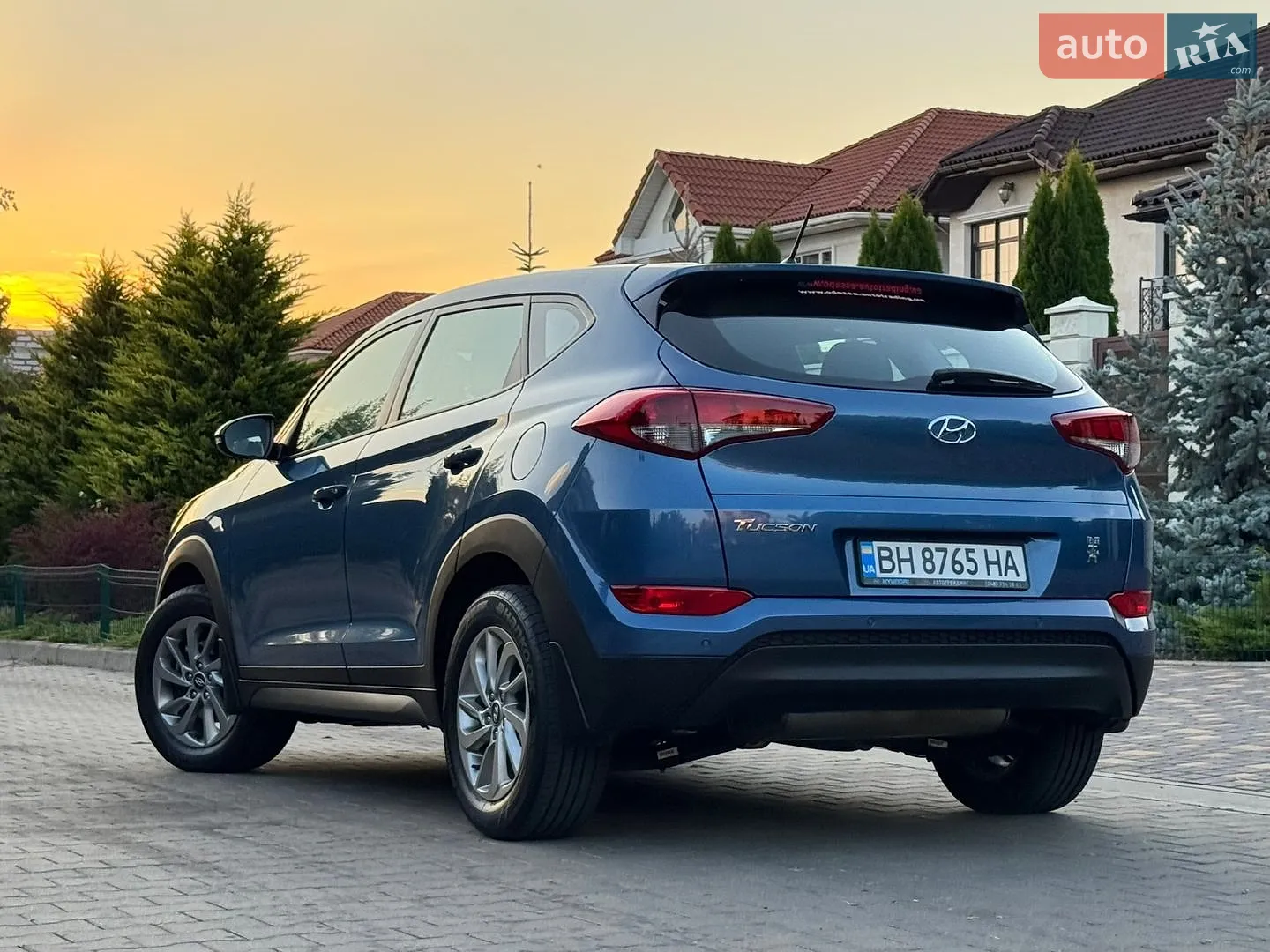 2016 Hyundai Tucson - мініатюра 23